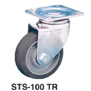 STS/STLS/TES静音脚轮